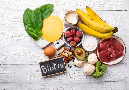 BIOTIN BENIFITS