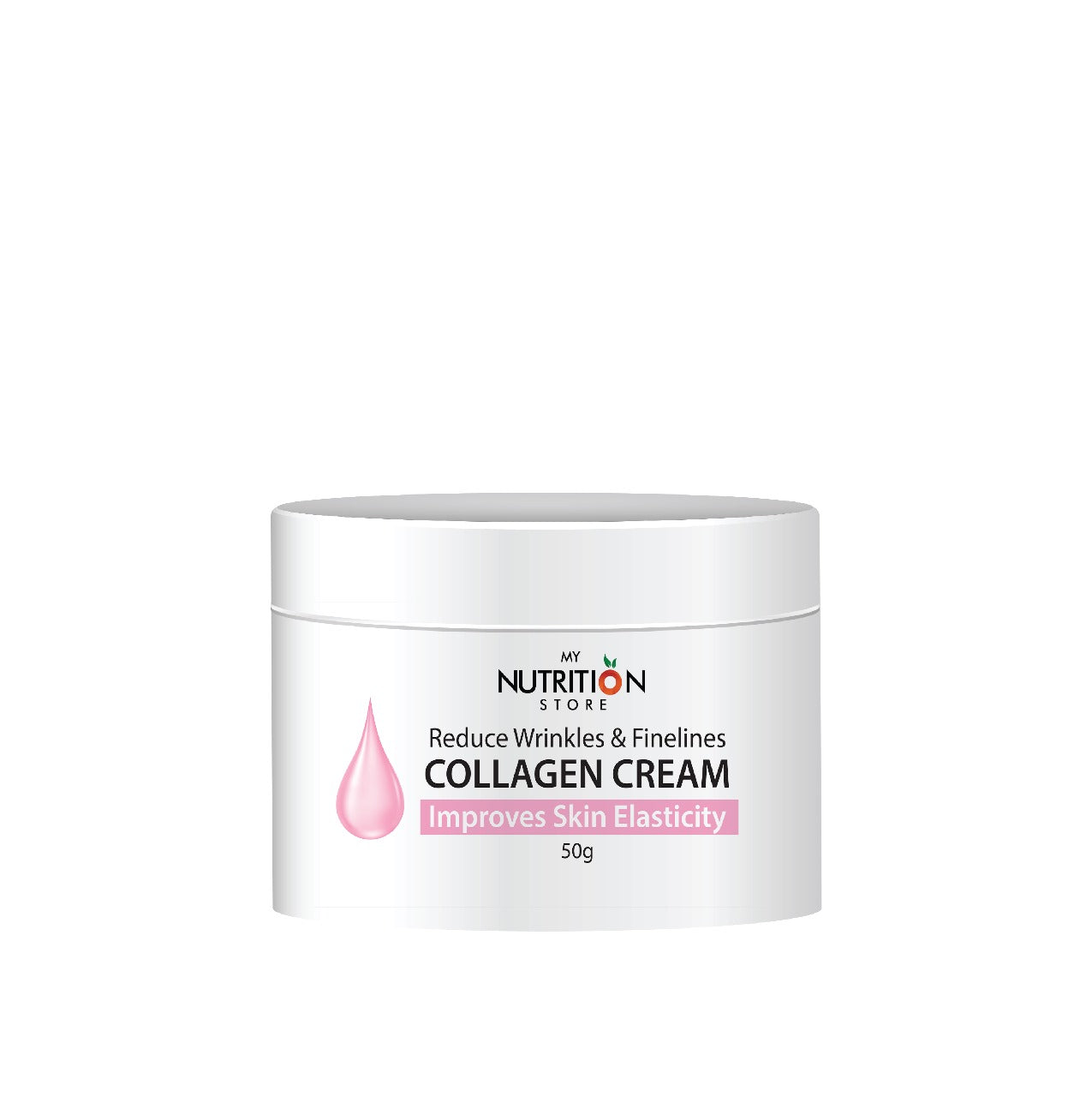 COLLAGEN CREAM IMPROVE SKIN ELASTICITY