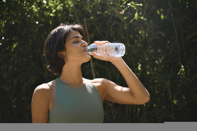 5 ADVANTAGES OF STAY HYDRATED IN SUMMER