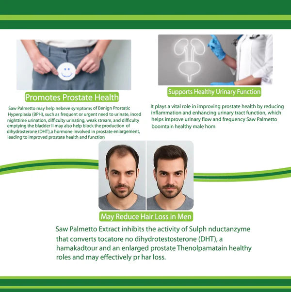 Saw Palmetto Prostaid X – Advanced Formula -3